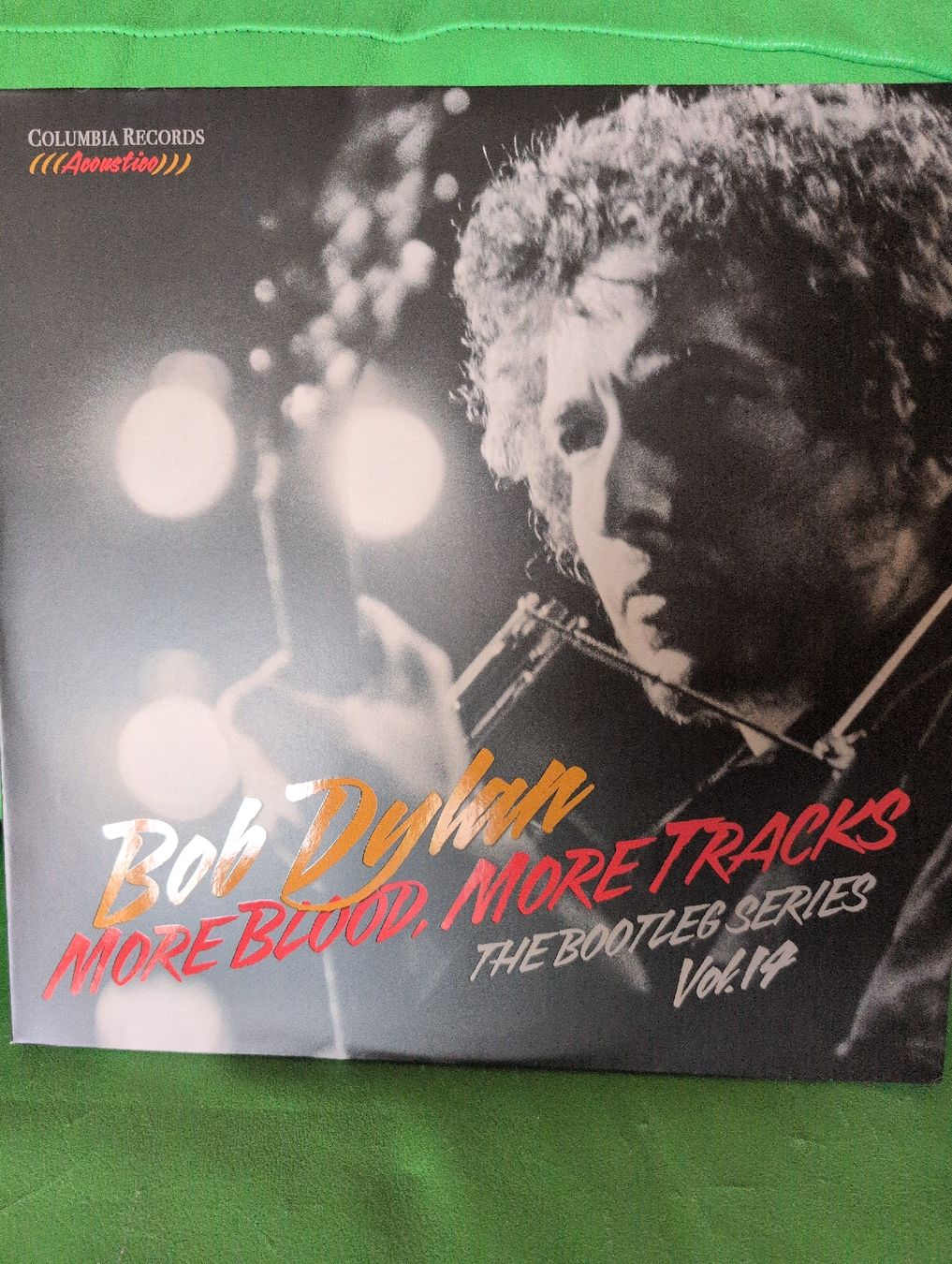 Dischi in vinile: Bob Dylan-More Blood on the Tracks – Nuovo (secondo la descrizione) da Bern venduto da rabbit01