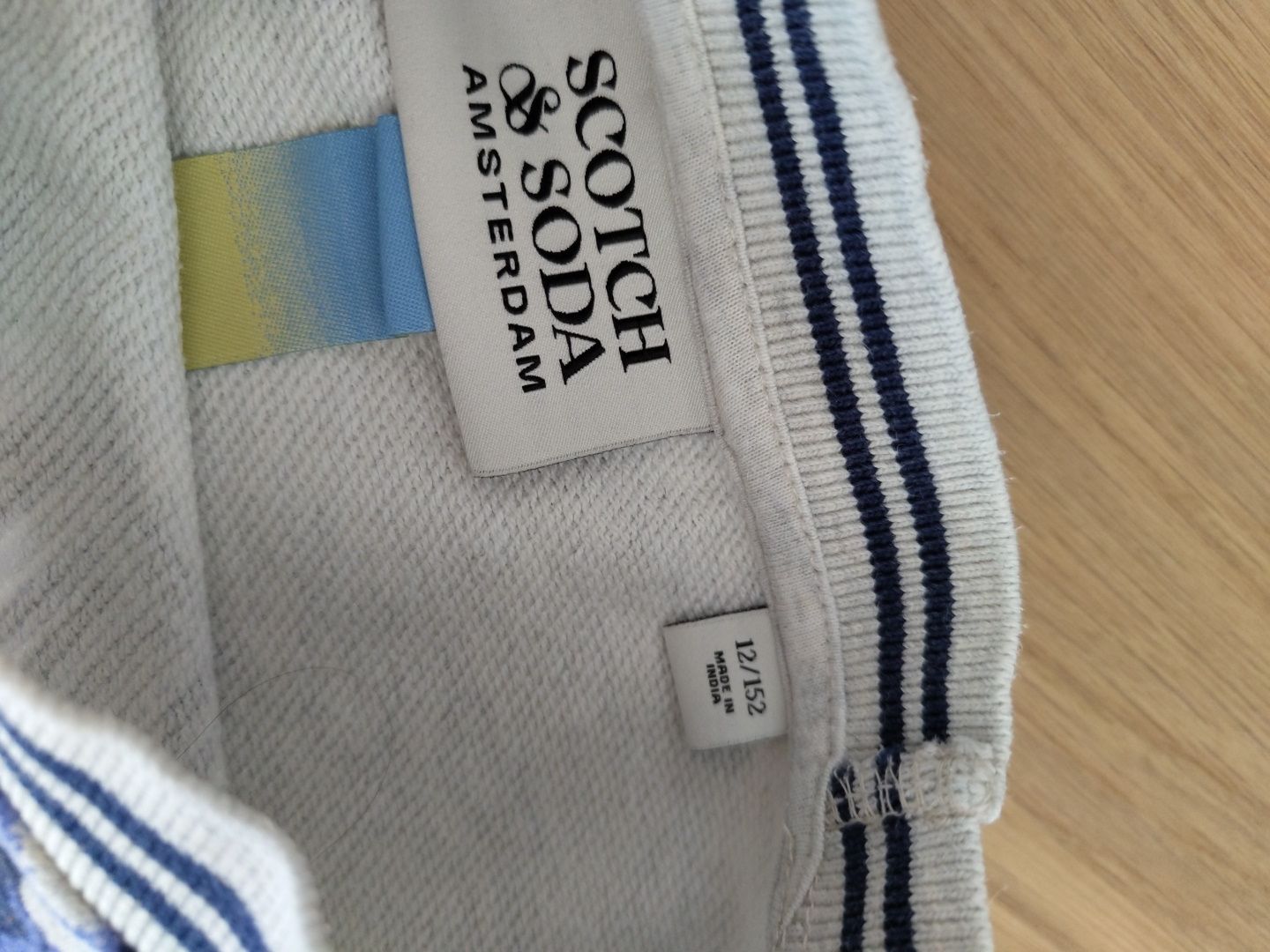 Maison Scotch Maglioni & Felpe: scotch+ Soda pullover gr 146-152 musik – Usato da Gams venduto da bigwolfi-schnuggel 1