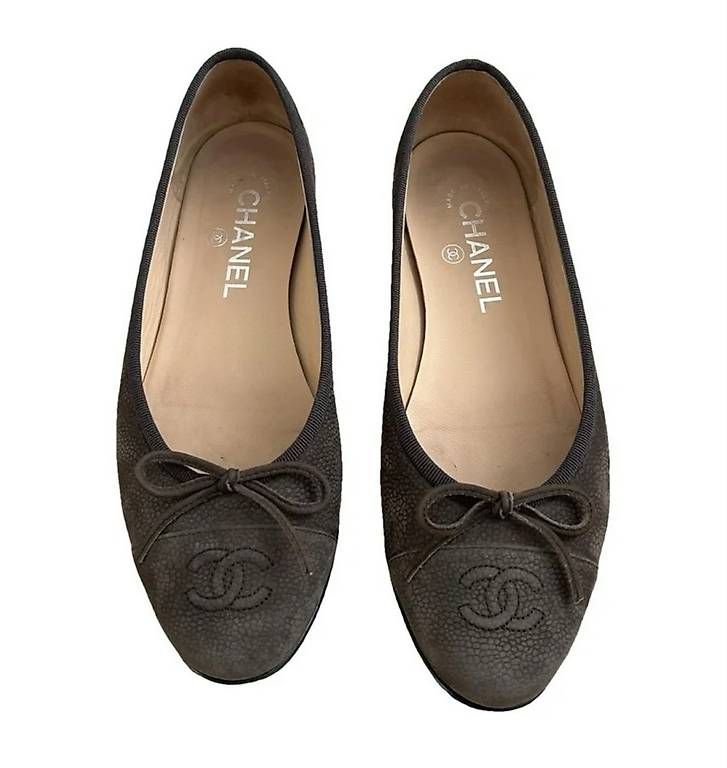 Chanel Chaussures femmes: Ballerine Chanel – D'occasion à Giubiasco par giu_csd5