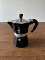 Bialetti Moka Express Espressokocher, schwarz