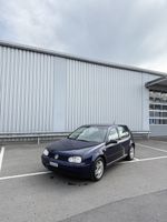  Golf Mk4 2.0 Benzin – Comfortline, 