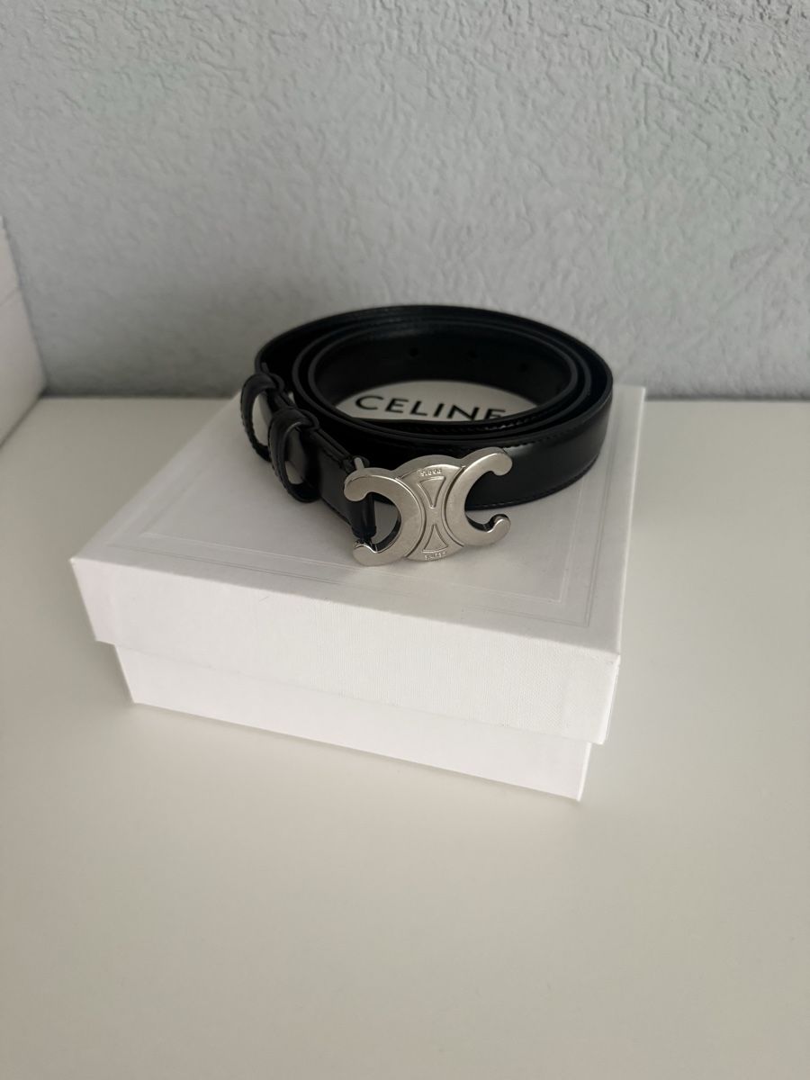 Gürtel: Ceinture Céline – Gebraucht aus Cortaillod von jkl800