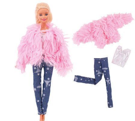 Puppen: BARBIE KLEID INKL. SCHUHE 10097 – Neu (gemäss Beschreibung) aus Stansstad von Teilnehmer1