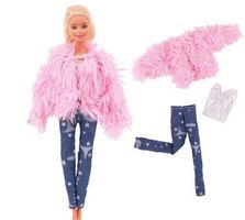 BARBIE KLEID INKL. SCHUHE 10097