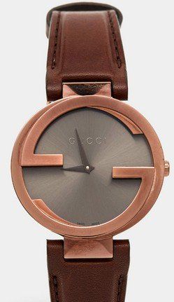 Gucci Orologi: Gucci Interlocking  Armbanduhr / montre – Usato da Collonges venduto da Auganien