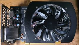 Grafikkarte GeForce GTX 1060 3GB VRAM