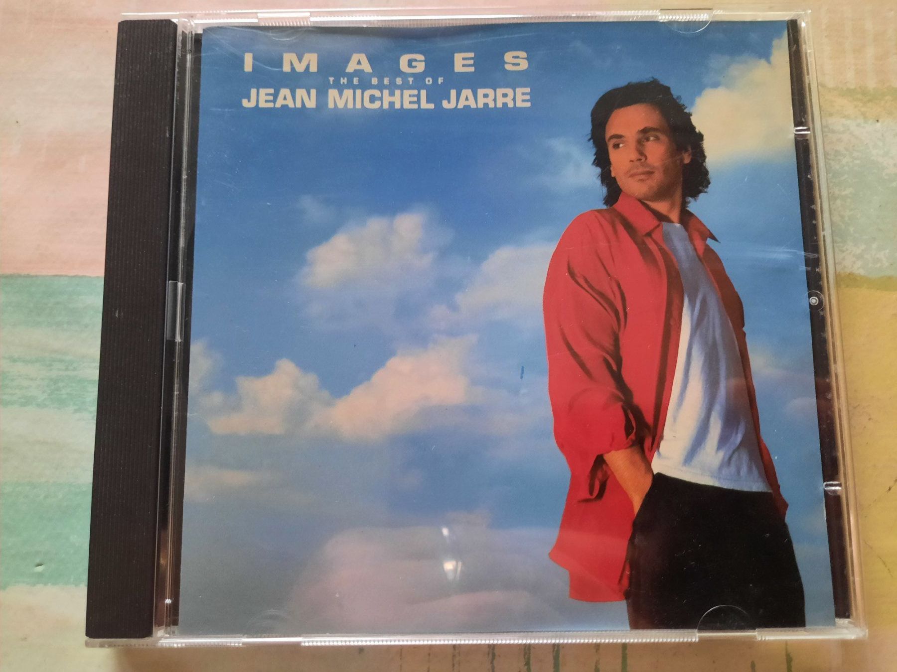 CDs: CD Jean-Michel Jarre - Images – Gebraucht aus Pully von bro_n52j