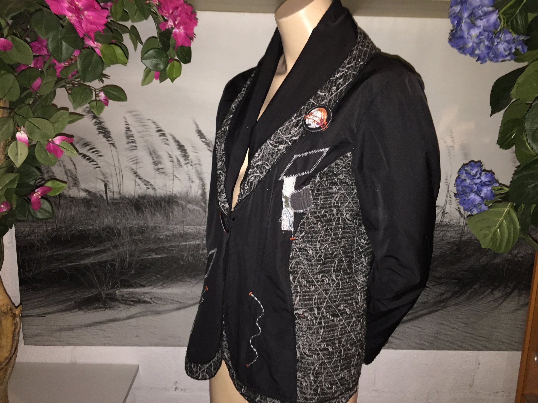 Biba Giacche: BIBA veste / Jacke taille / Grosse 44 – Usato da Cossonay-ville venduto da Super-Price-Quality 2