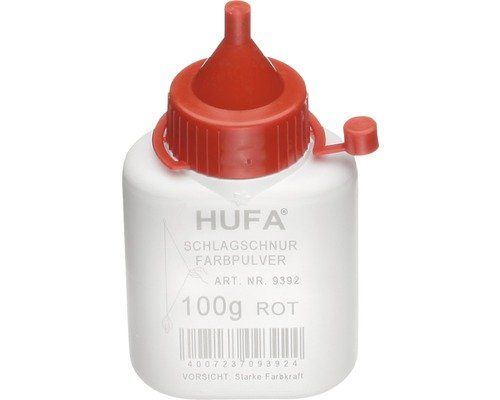 Colori: Hufa - Farbpuder rot 100 g – Nuovo (secondo la descrizione) da Bonstetten venduto da SurpriseShop