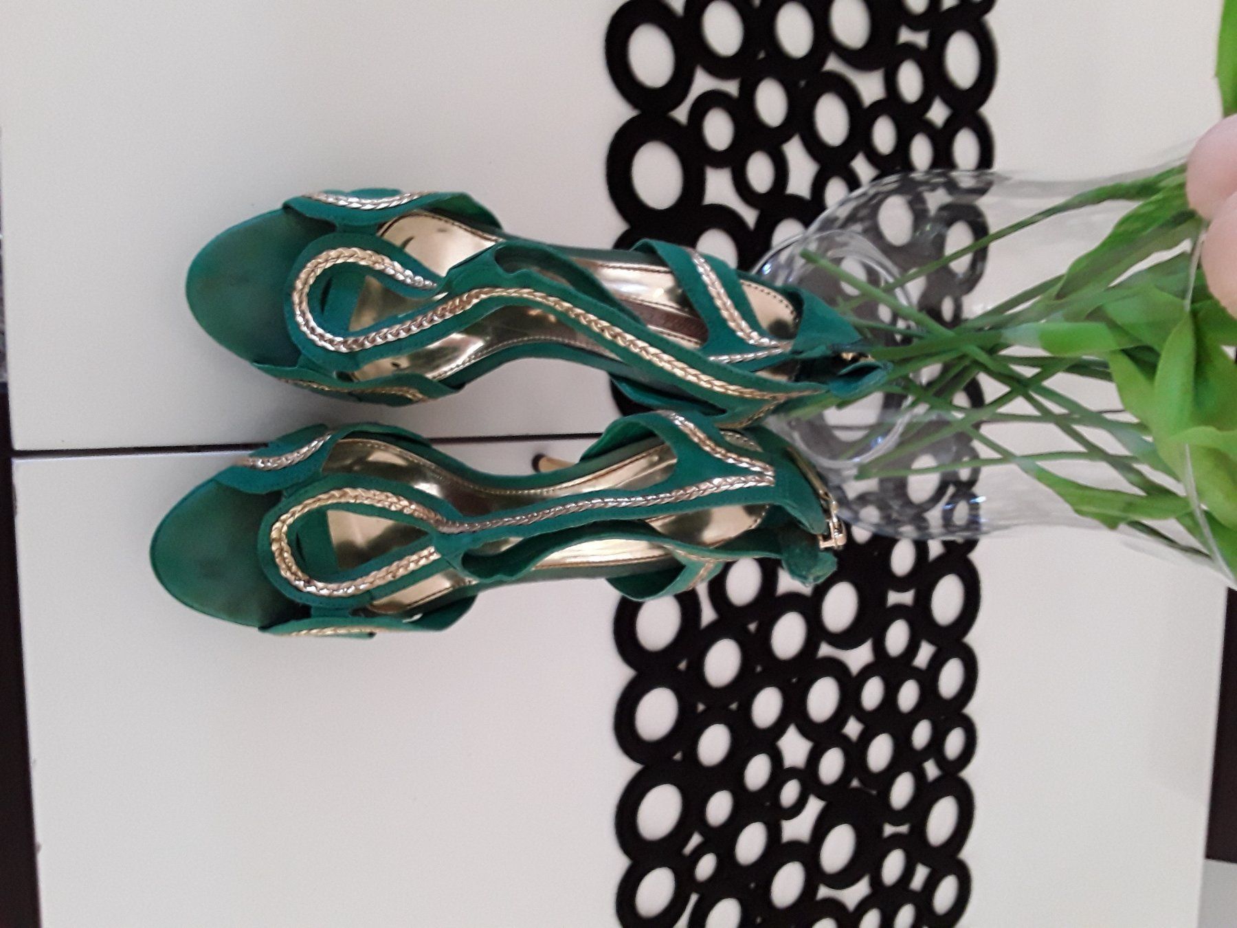 Scarpe da donna: Sandale buffalo – Usato da Brugg AG venduto da Ljubinka0410 3