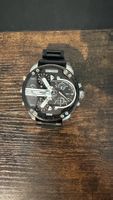 Diesel Herrenuhr Big Daddy Chronograph Edelstahl