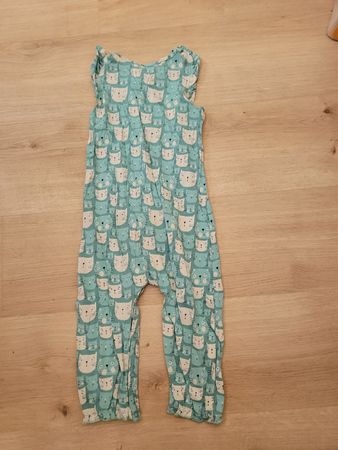 Sommerkleid/onesy Gr. 92