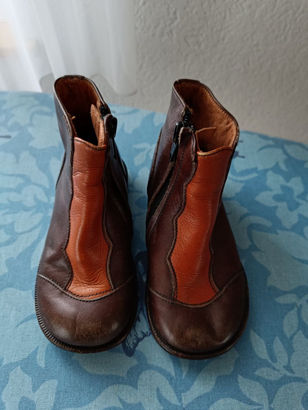 Scarpe per ragazzi: Stiefelette – Usato da Schwyz venduto da Francesca54