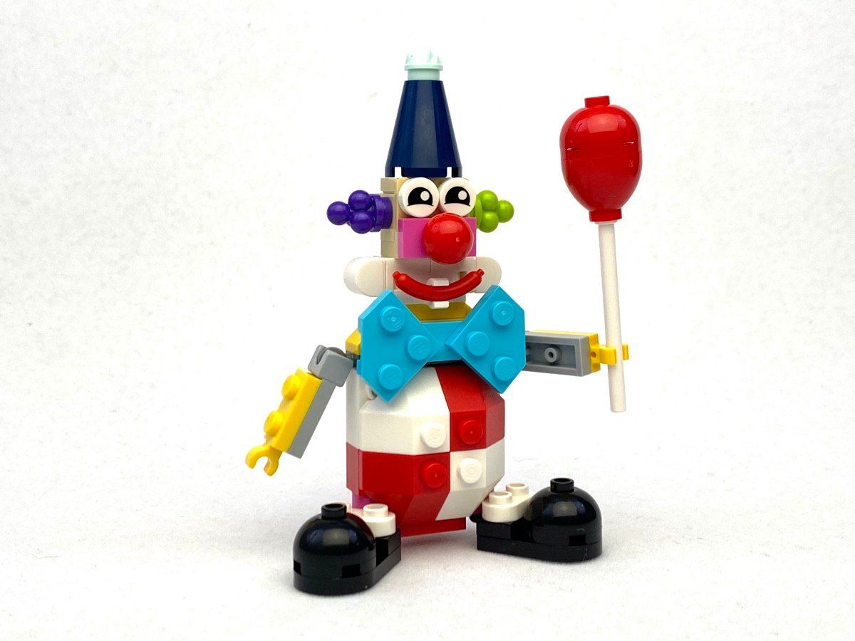 Lego Kit di costruzioni: LEGO Creator 30565 Lustiger Geburtstags Clown – Nuovo e nell'imballaggio originale da Luzern venduto da Venancio66 3