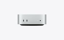 Apple Mac mini M4 2024 - 16 Go / 256 Go - garantie 2027