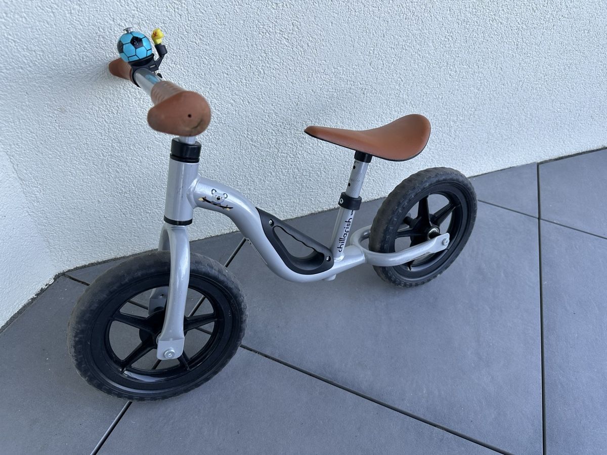 Veicoli per bambini: Laufvelo ab 18M.  – Usato da Stetten SH venduto da mp_11