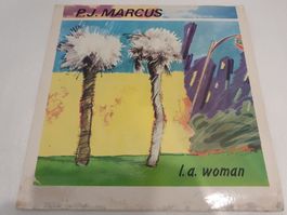 P.J. Marcus – L.A. Woman (Italo-Disco)