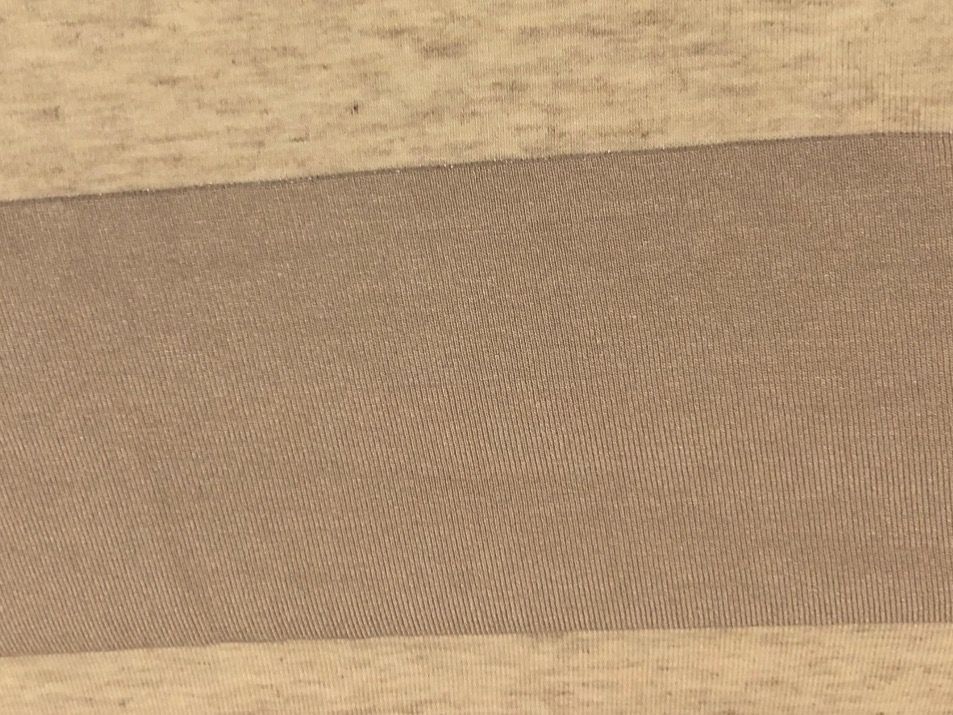 Kleider: Robe beige/blanc cassé - Jersey coton L - XL – Gebraucht aus Mézières FR von Daisy16 2