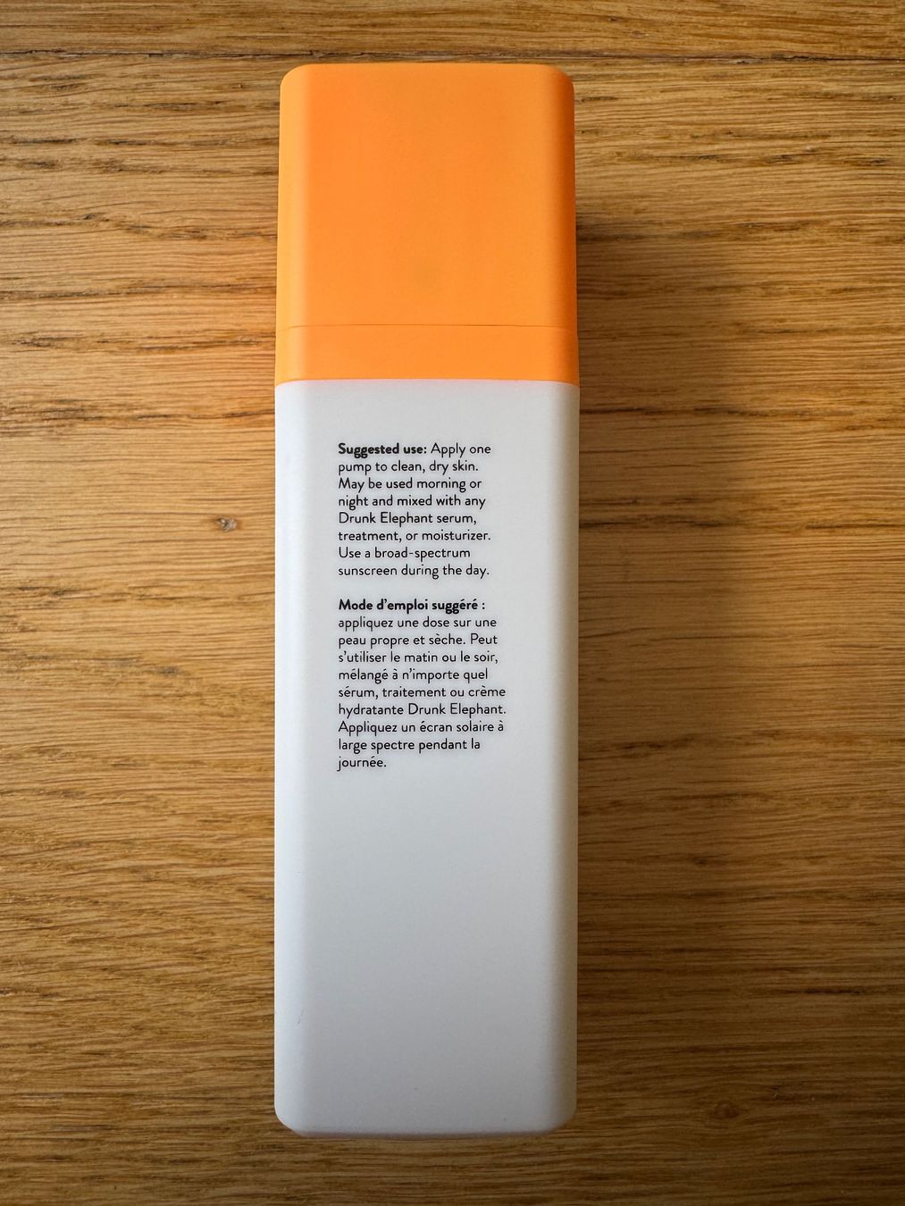 Cura del viso: Drunk Elephant C-Luma Hydrabright Serum 30 ml – Usato da Salmsach venduto da bubu61 2