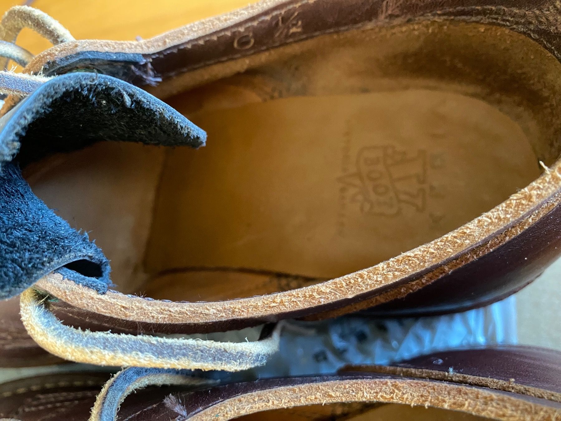 Scarpe da uomo: Viberg derbys size 6 1/2 – Usato da Sion venduto da ric_tmj8 3