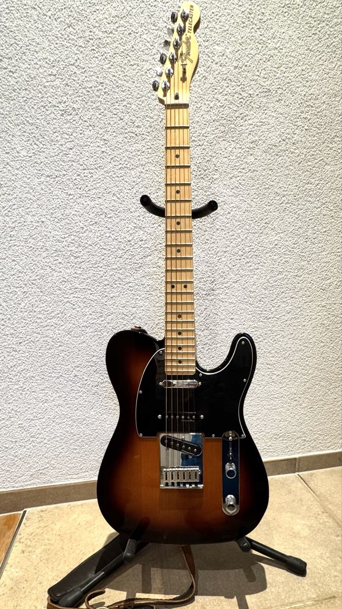 Fender Strumenti musicali: E-Gitarre, Fender Telecaster – Nuovo (secondo la descrizione) da Bärschwil venduto da rst_5699
