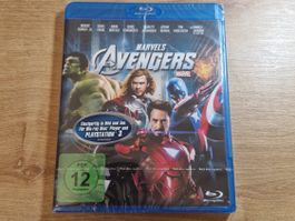 The Avengers (2012) NEU OVP Bluray