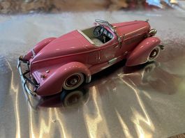 Auburn Boattail 1935