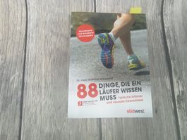 Laufsport Dr. Marquardt 88 Dinge die ein Läufer wissen muss