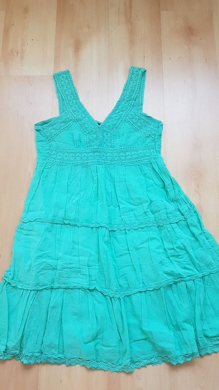 Vestiti: 2 Teile Schönes Kleid Gr.L – Usato da Schöfflisdorf venduto da CrRG21 2