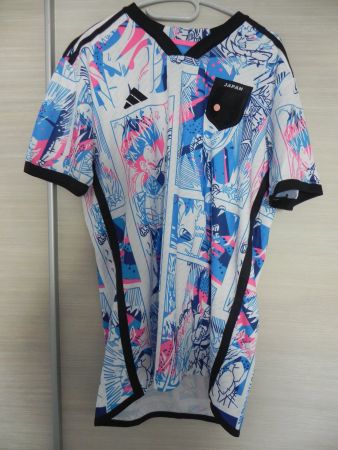 JapanTrikot Adidas Dragon Ball Grösse L