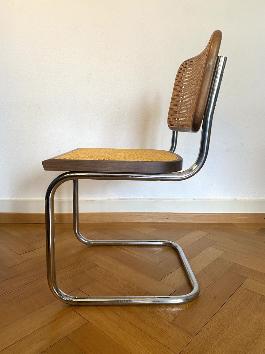 Stühle: Design Freischwinger Chair Stuhl – Gebraucht aus Olten von sportwelt 5