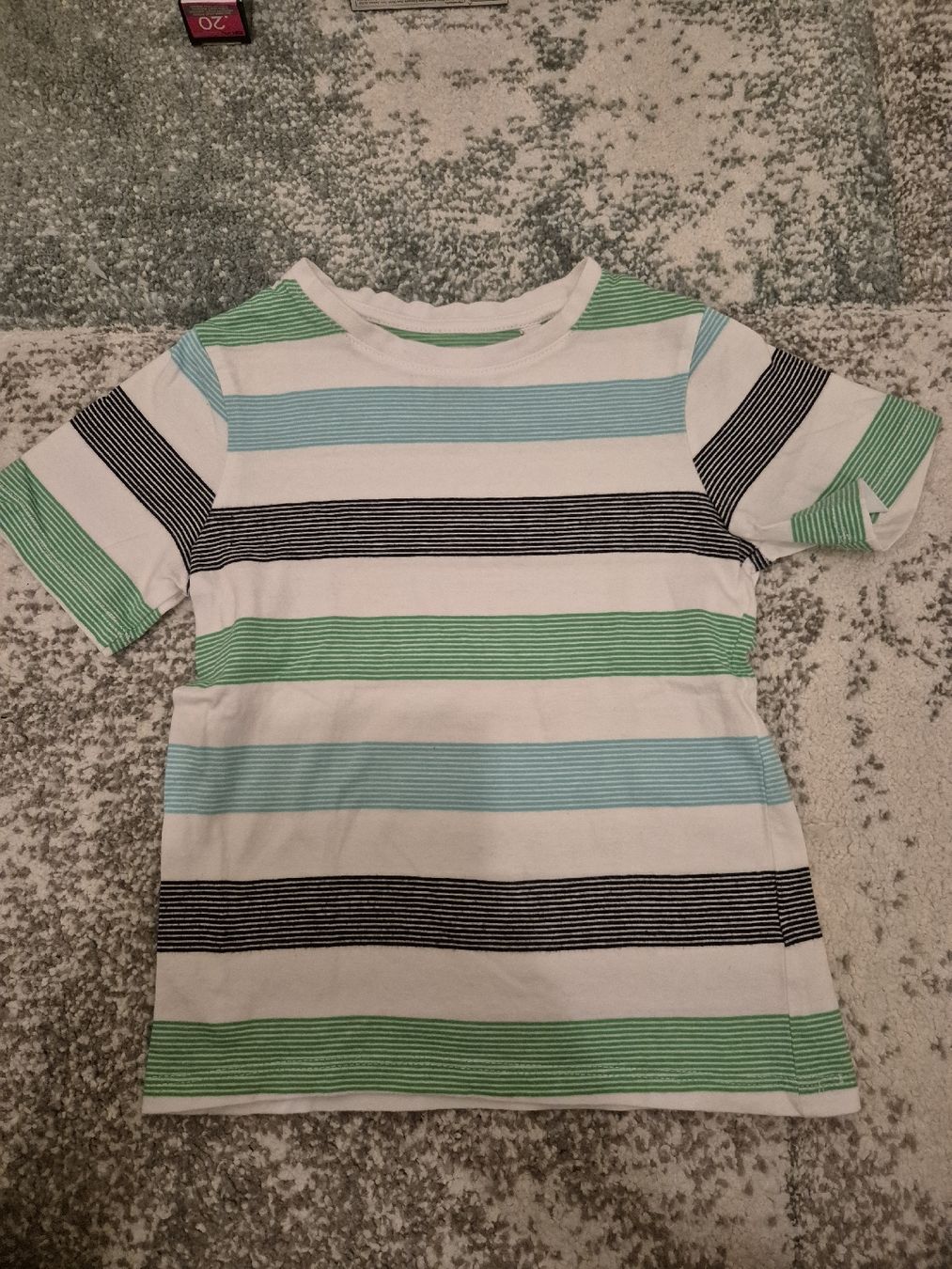 C&A Hemden, T-Shirts & Polos: T-Shirt Gr. 116 cm – Neu (gemäss Beschreibung) aus Greifensee von Angela120