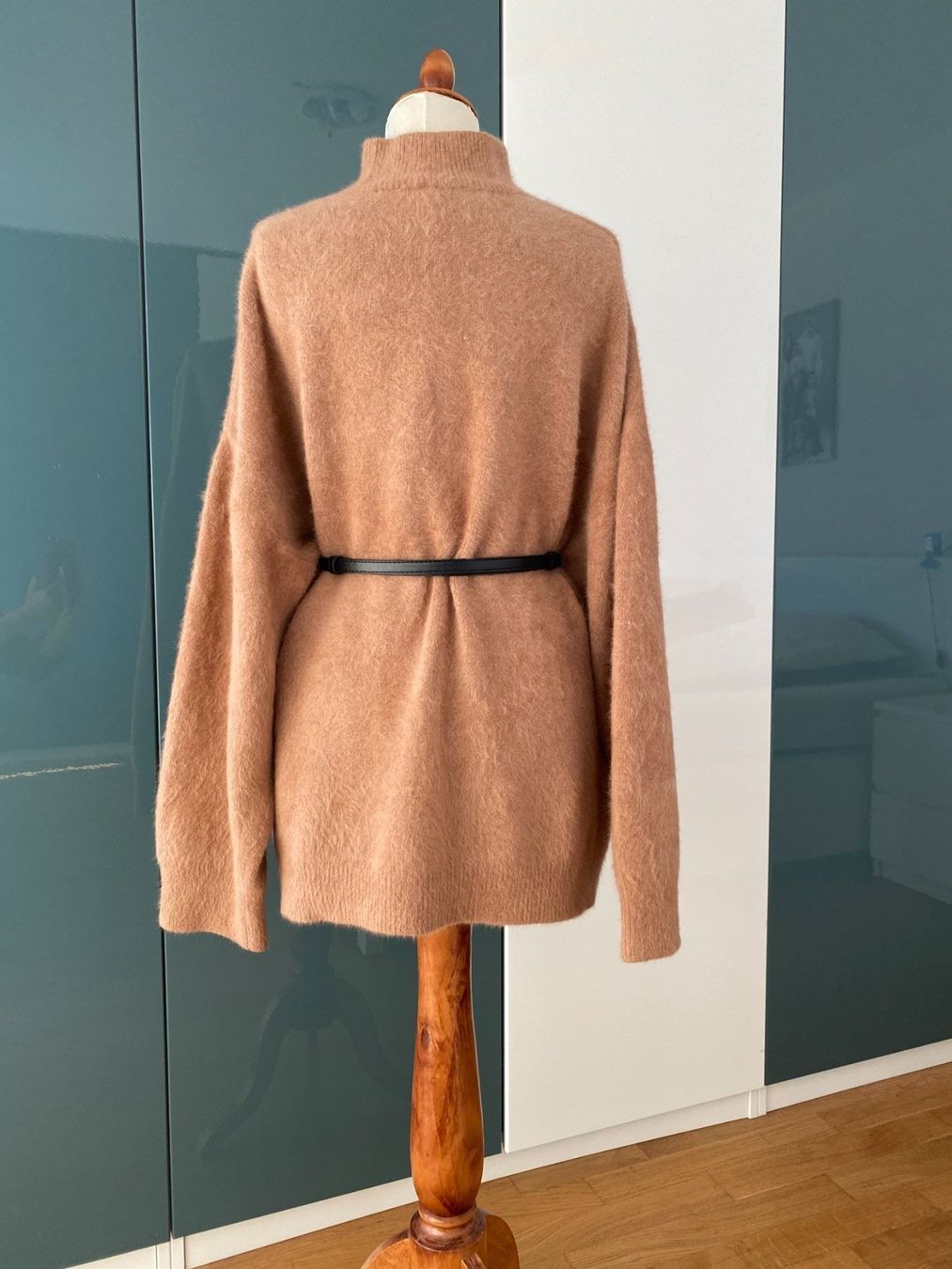 Pullover & Sweatshirts: Elegante Pullover Einheitsgröße hellbrau – Gebraucht aus Duebendorf von Alexandertreyer 2