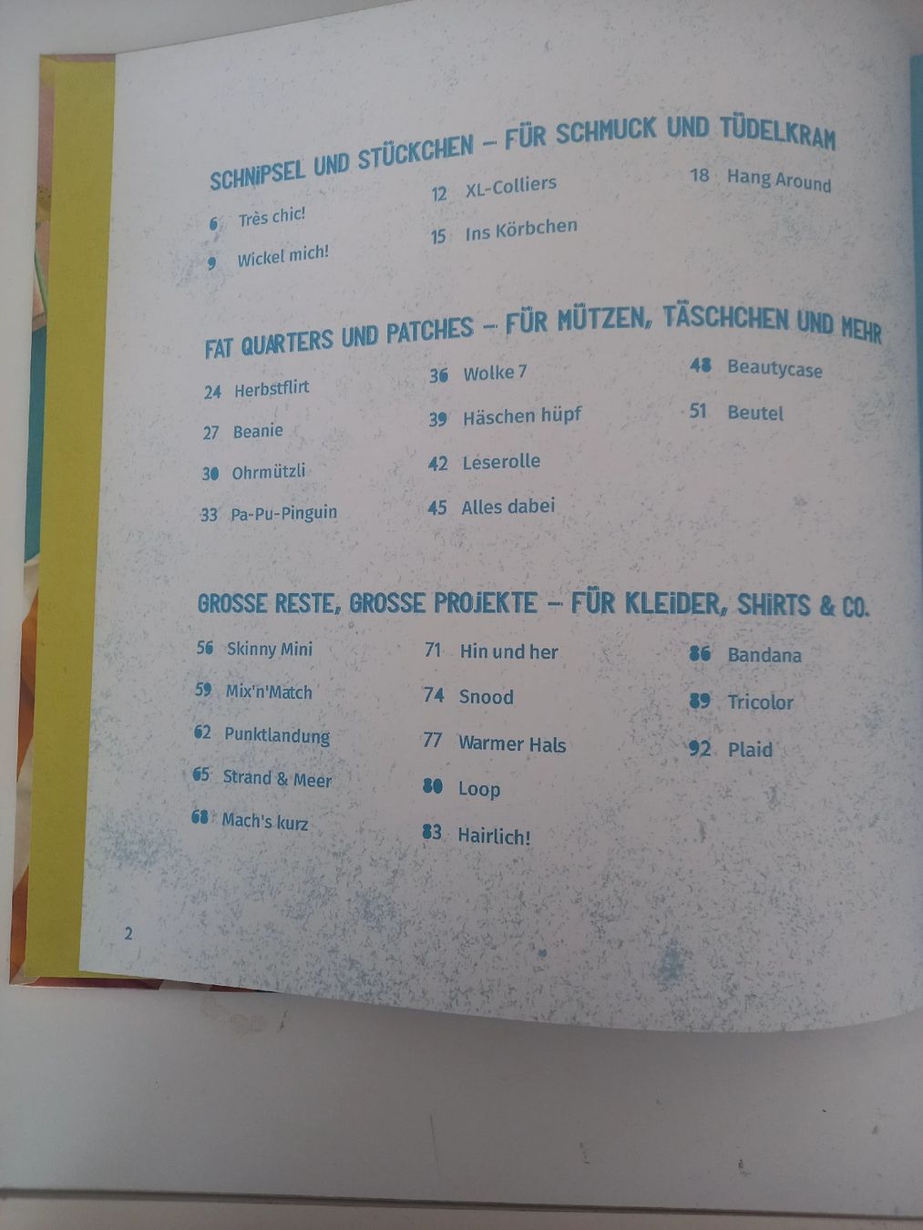 Cartamodelli: Jersey Nähbuch – Usato da Kreuzlingen venduto da ng3 3