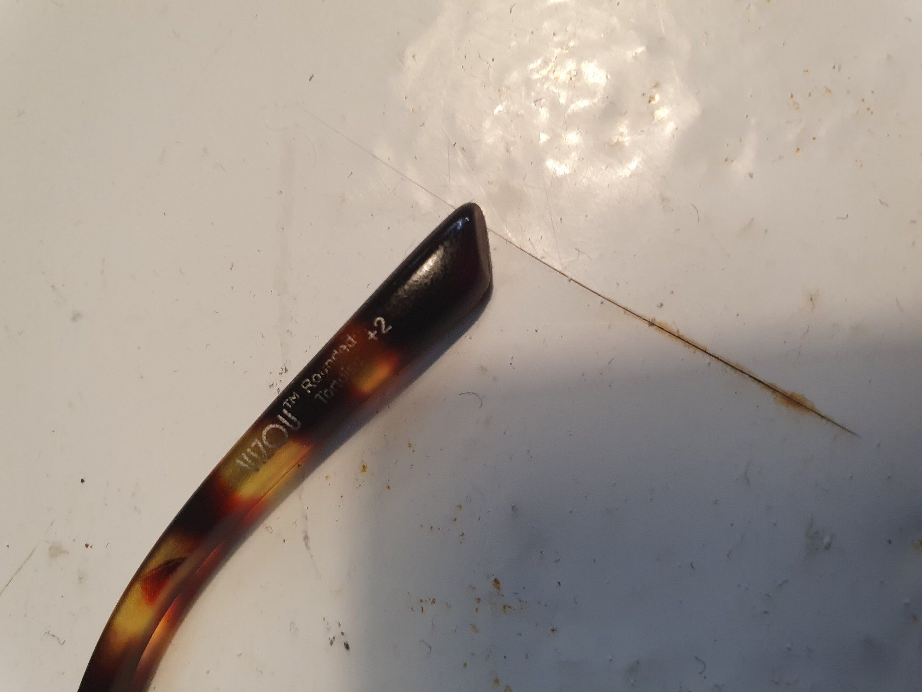 Occhiali & Lenti: Vizou Lesebrille Tigermuster Stärke 2+ – Usato da Zürich venduto da loosebone 3