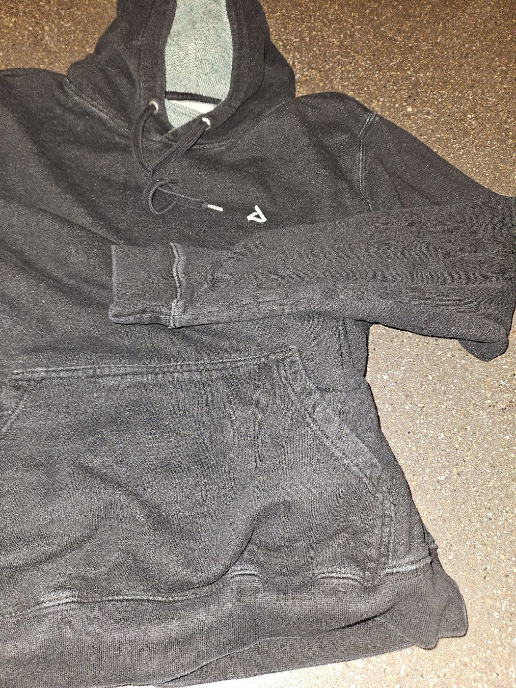 Maglioni & Felpe: Anuell Pullover Hoodie Grösse L Schwarz Kängurutasche – Nuovo (secondo la descrizione) da Anwil venduto da tamoos 6