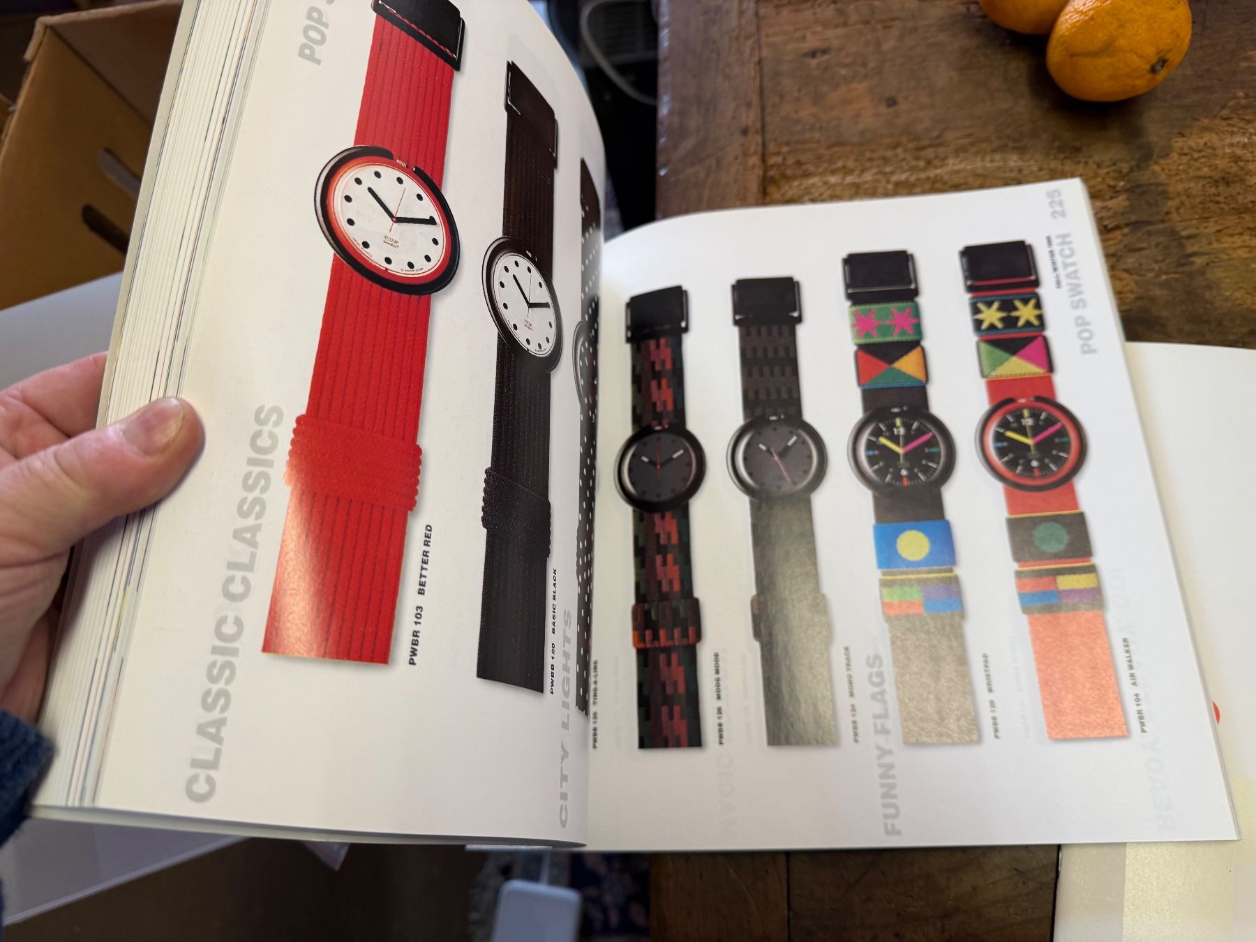 Libri: 2 Bücher Uhren Swatch – Usato da Bern venduto da Jwpm66 7