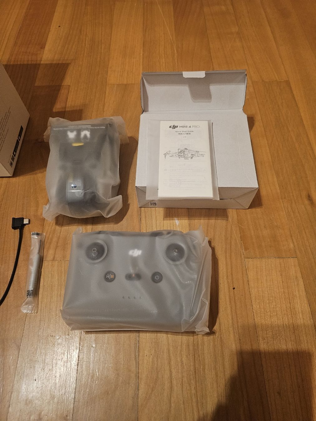 DJI Modellismo RC: DJI Mini 4 Pro Drohne – Nuovo (secondo la descrizione) da Oberkirch LU venduto da schegy-by-jonsen 2