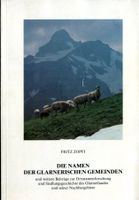 Glarnerland, Gemeinden, Ortsnamenforschung