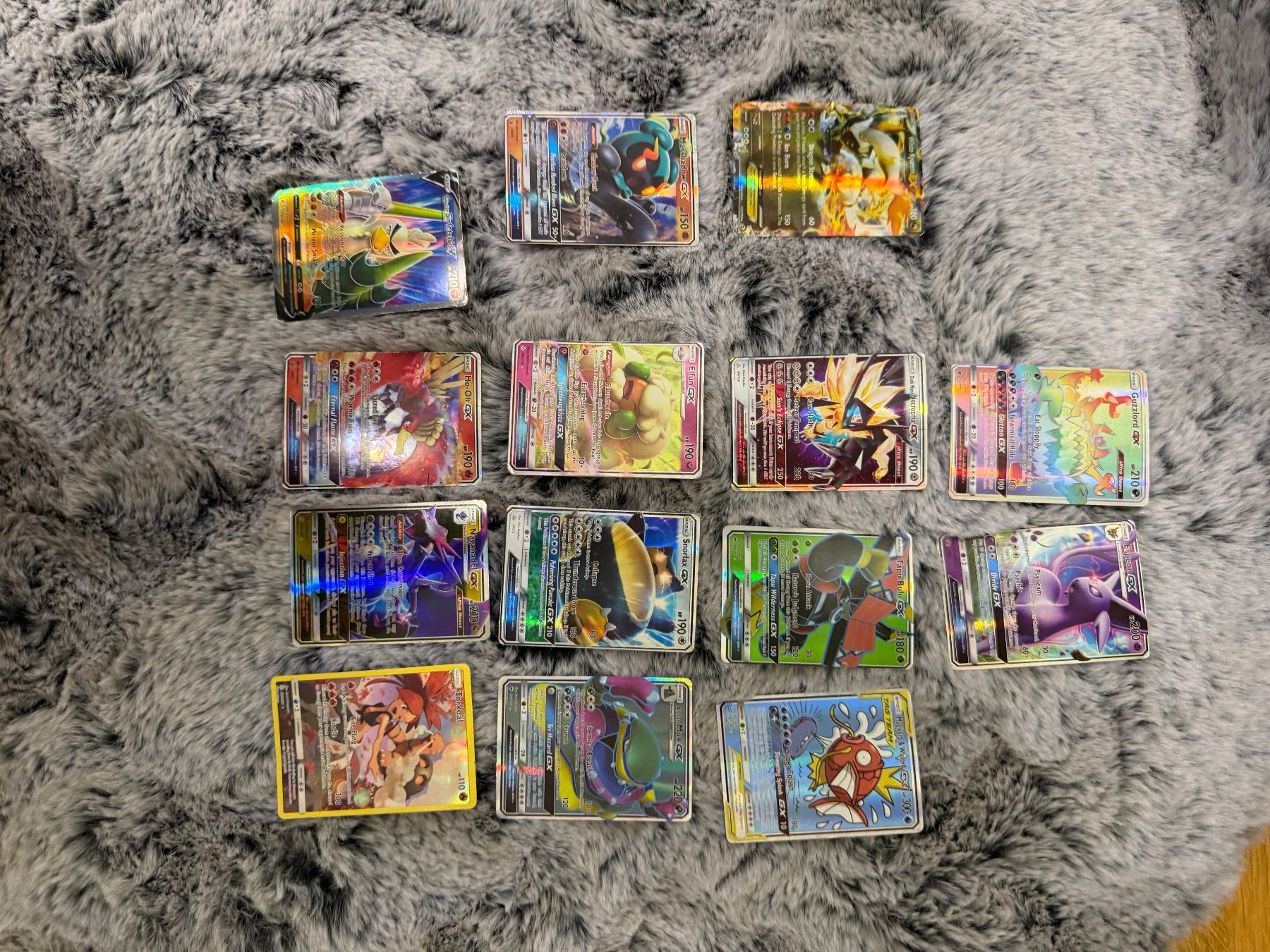 Pokémon Cartes à collectionner: Pokemon Sammelkarten GX – D'occasion à Oberwil par Lego_2018 1
