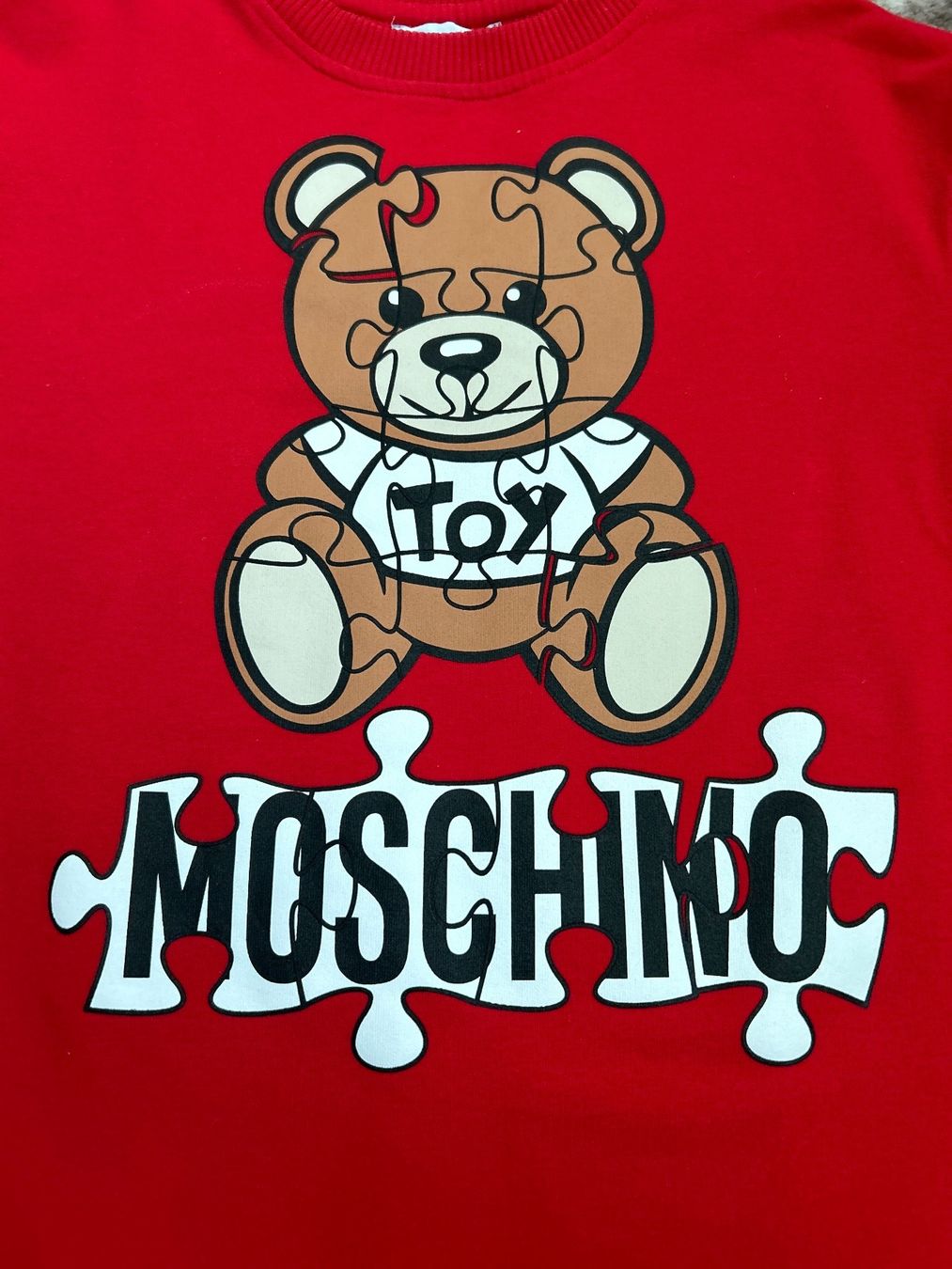 Moschino Vestiti & Gonne: Moschino Kleid Gr.128 – Usato da Füllinsdorf venduto da silberstern110 1