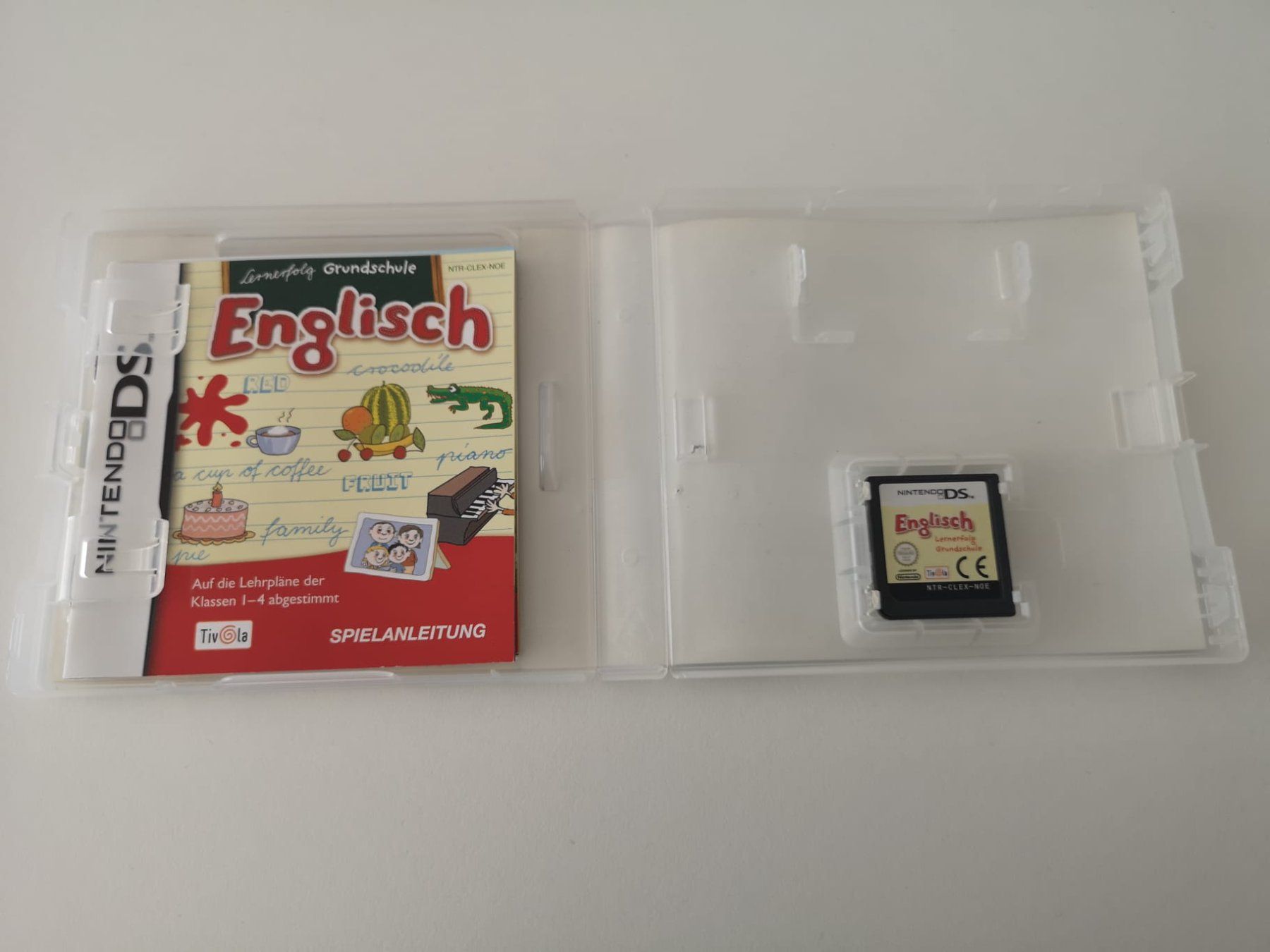 Giochi: Englisch (Nintendo DS) – Usato da Herisau venduto da Seyashop1 1
