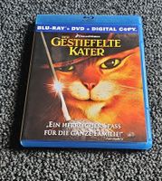 Der gestiefelte Kater Blu-ray