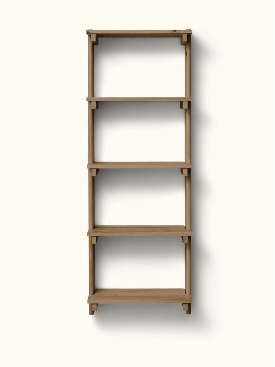 Étagères: Beam Shelf 5, Deep Brown Pine – Neuf avec emballage d'origine à Zürich par valentin.abend