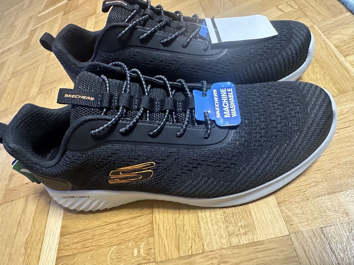 Skechers Scarpe da uomo: Skechers Bounder Intread, schwartz, Herren, 45 – Nuovo e nell'imballaggio originale da Neuchatel venduto da feta_ze 3