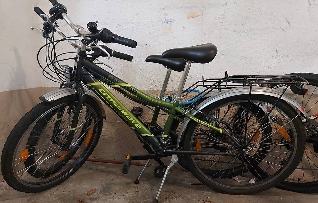Biciclette: Kindervelo – Usato da Uster venduto da she_jhp9 1