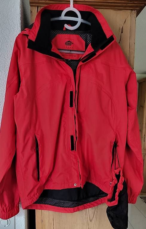 Giacche: Big Baer Regenjacke M – Usato da Zizers venduto da Roosi1