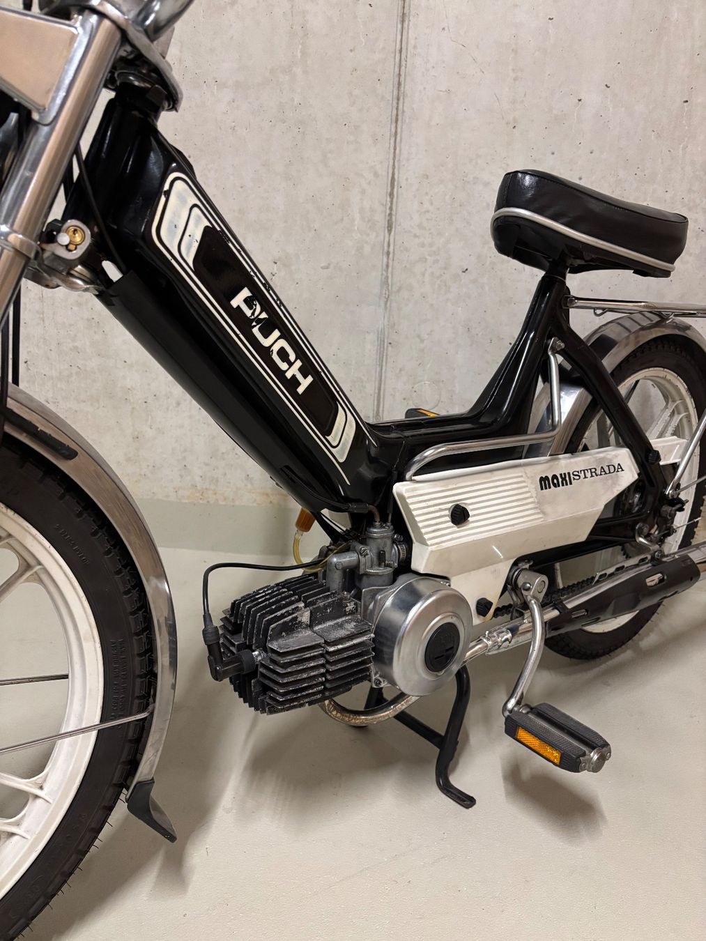 Puch Cyclomoteurs: Puch Maxi N STRADA – D'occasion à Gerlafingen par alpenbrevet 1