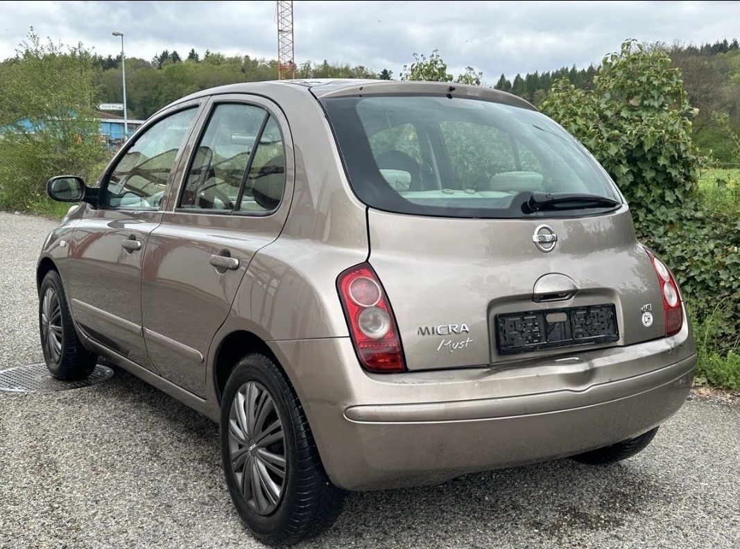 Nissan Autos: Nissan Micra  – Gebraucht aus Wildegg von for_5r98 4
