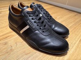 Bally Damen Lederschuhe Gr. 38.5